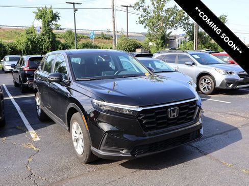 Used 2024 Honda CR-V LX image 1