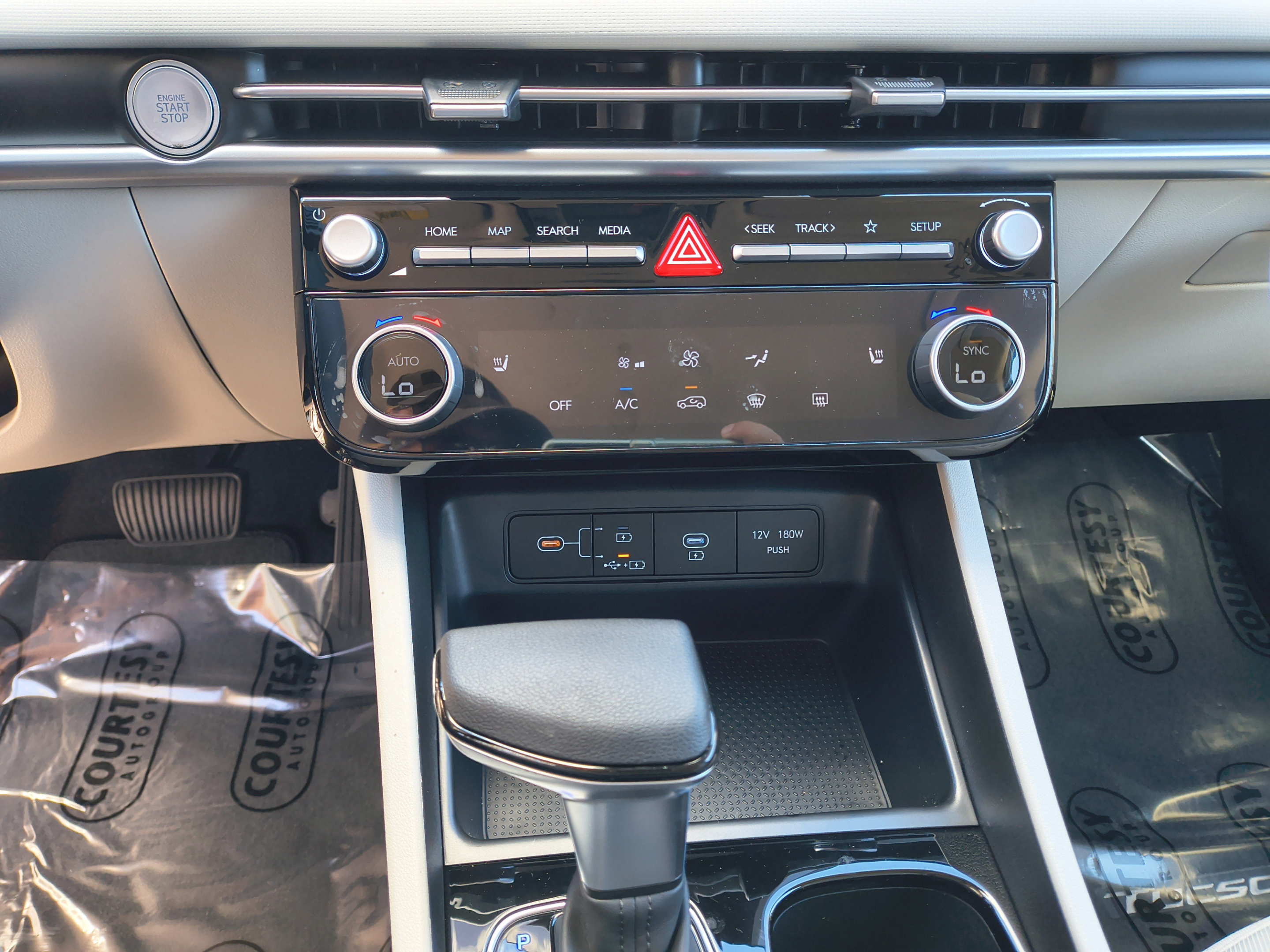 New 2026 Hyundai Tucson SEL Plus FWD image 21