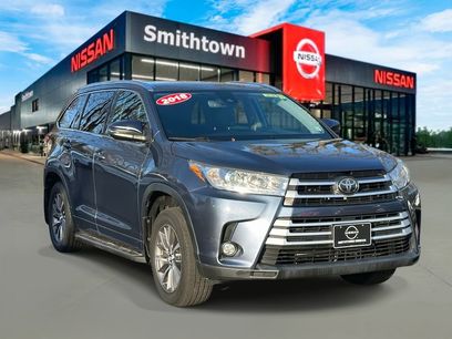Used 2018 Toyota Highlander XLE