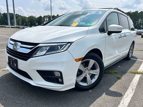 Used 2020 Honda Odyssey EX-L image 2