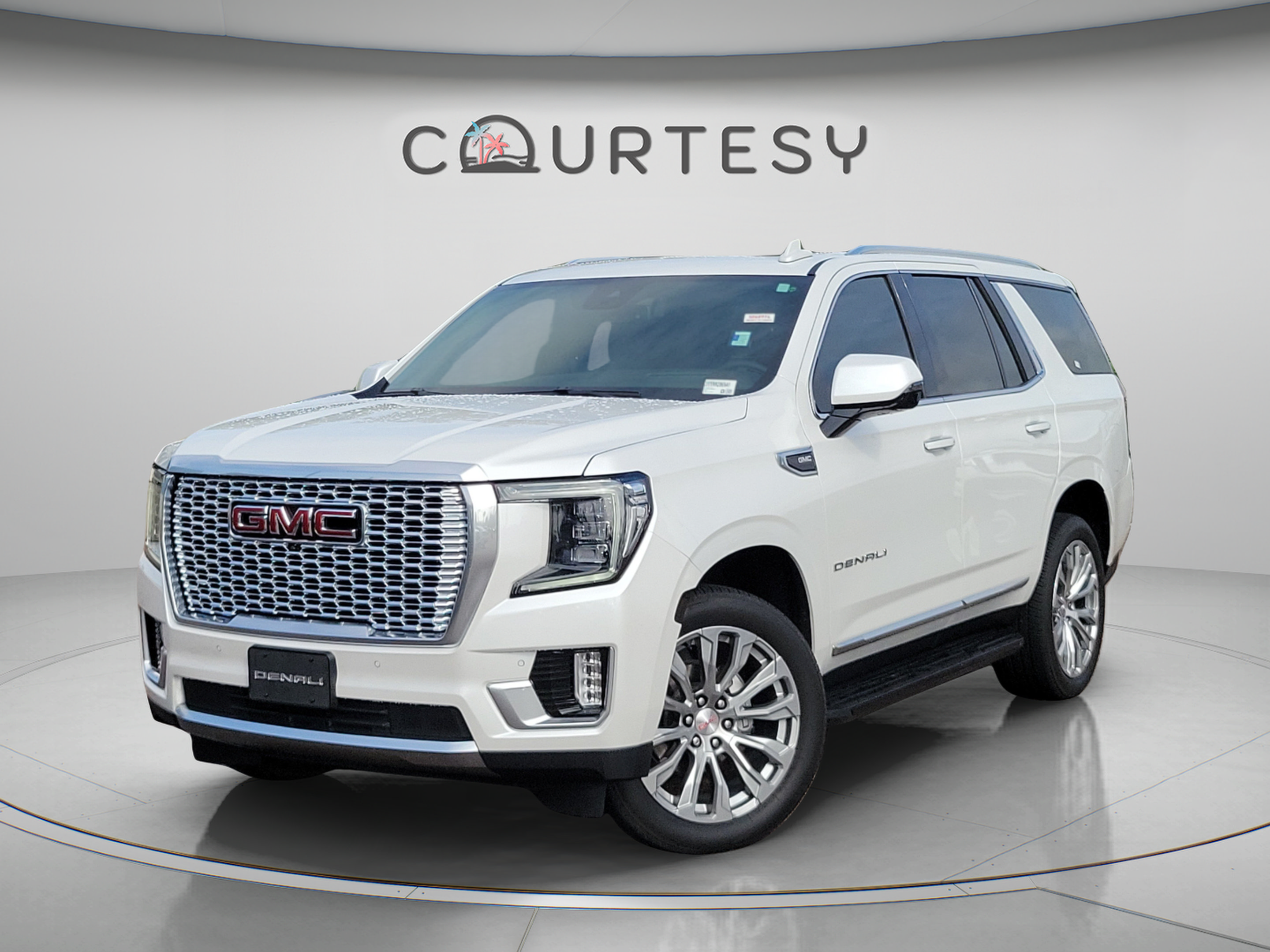 Used 2024 GMC Yukon Denali w/ Max Trailering Package AWD/4WD 360° Tour