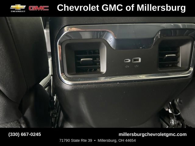 Used 2025 GMC Sierra 1500 Elevation AWD/4WD image 34