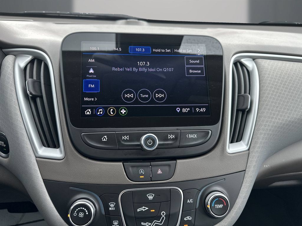 Used 2024 Chevrolet Malibu LS FWD image 19