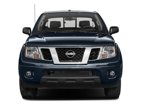 Used 2016 Nissan Frontier SV AWD/4WD image 7