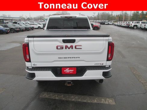 Certified 2021 GMC Sierra 2500 AT4 w/ AT4 Premium Plus Package image 6