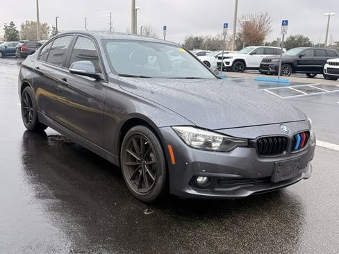 Used 2016 BMW 320i Sedan image 3