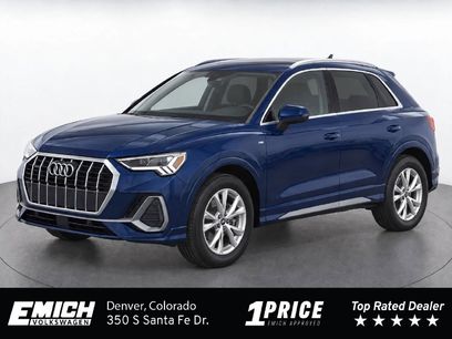 Used 2024 Audi Q3 2.0T Premium Plus