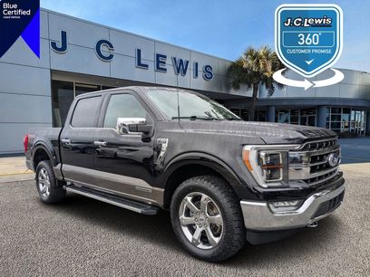 Certified 2022 Ford F150 Lariat w/ Equipment Group 502A High