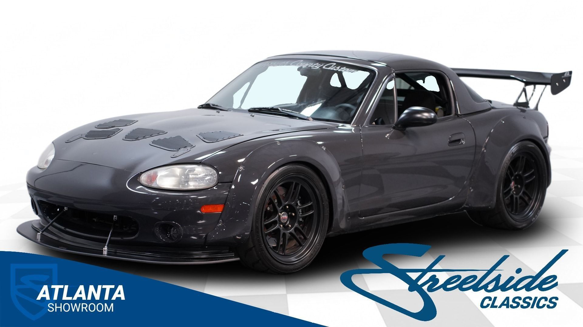 Used 2000 MAZDA MX-5 Miata RWD image 1