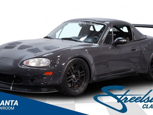 Used 2000 MAZDA MX-5 Miata RWD image 1