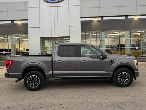Certified 2022 Ford F150 XLT w/ Equipment Group 302A High AWD/4WD image 39