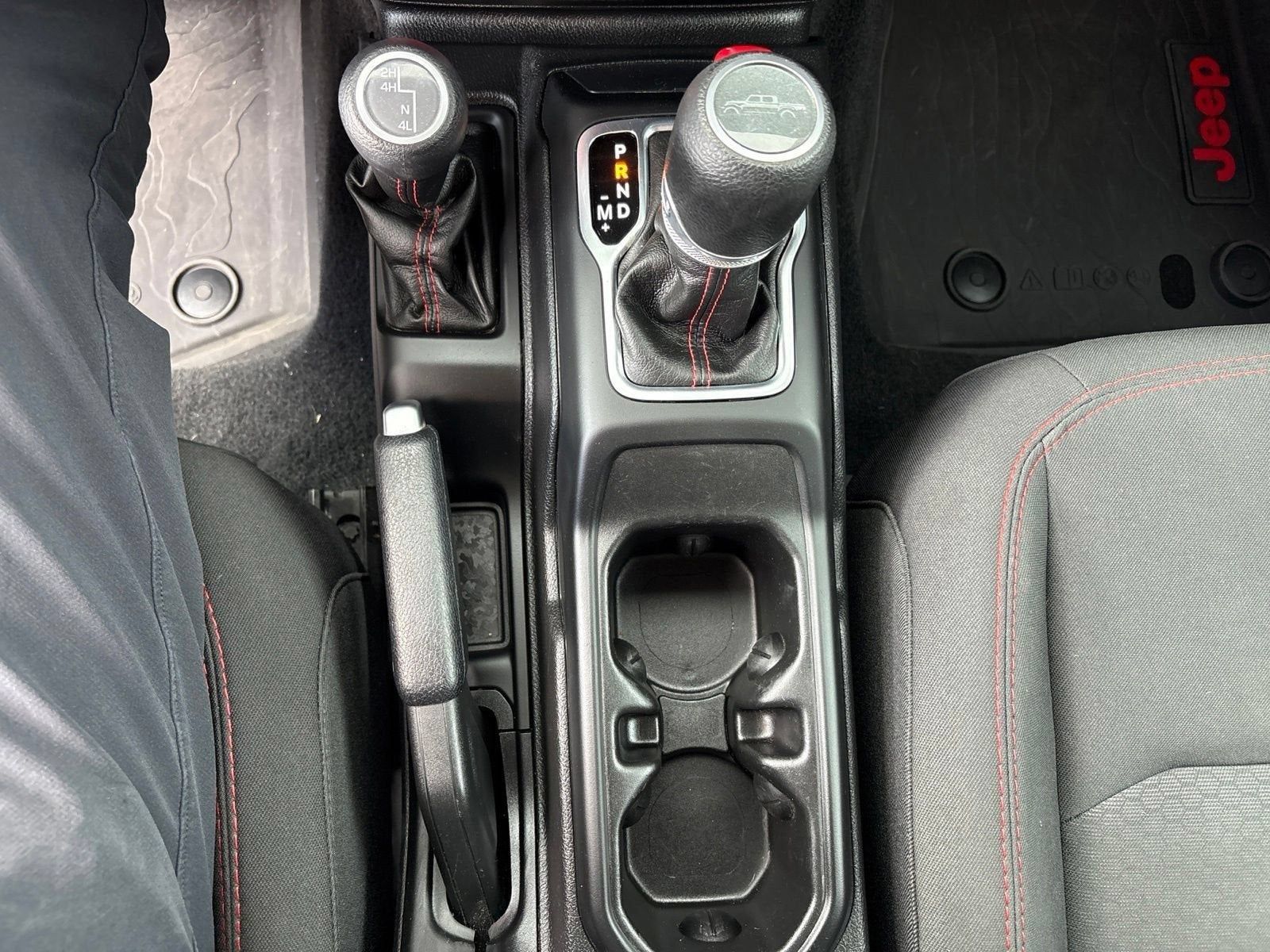 Used 2023 Jeep Gladiator Rubicon w/ Cold Weather Group AWD/4WD image 21