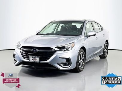 Certified 2025 Subaru Legacy Premium