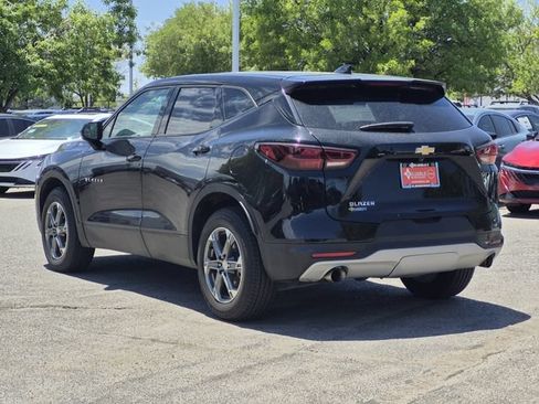 Used 2024 Chevrolet Blazer LT w/ LPO, Floor Liner Package FWD image 4