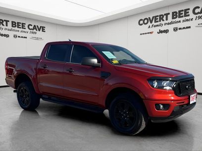 Used 2023 Ford Ranger XLT w/ Equipment Group 301A Mid