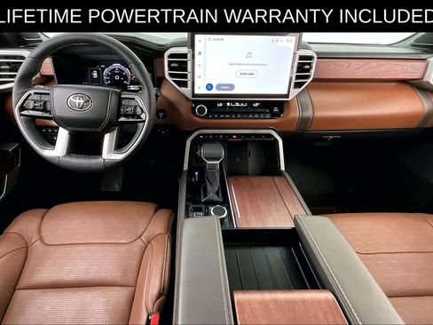 Used 2025 Toyota Sequoia 1794 Edition AWD/4WD image 20