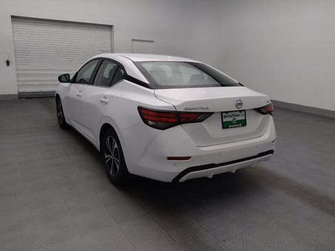 Used 2022 Nissan Sentra SV FWD image 5