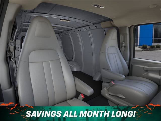 New 2026 Chevrolet Express 3500 w/ Driver Convenience Package RWD image 16