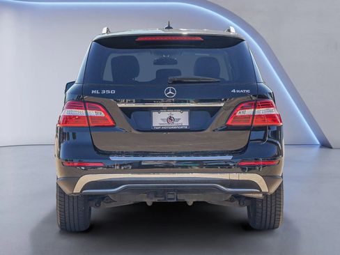 Used 2013 Mercedes-Benz ML 350 4MATIC image 13