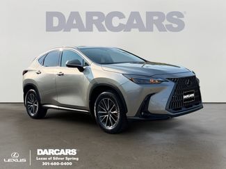 Used 2025 Lexus NX 350 AWD w/ Accessory Package (2T) video 1