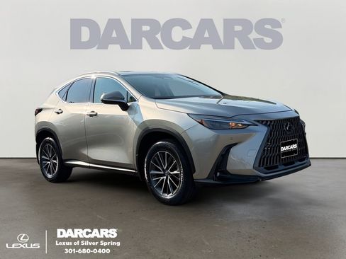Used 2025 Lexus NX 350 AWD w/ Accessory Package (2T) image 1