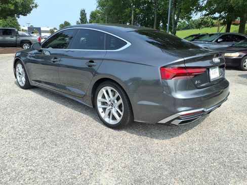 Certified 2023 Audi A5 2.0T Premium w/ Convenience Package AWD/4WD image 8