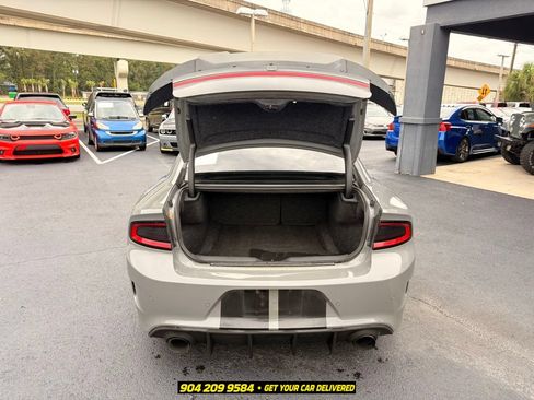 Used 2019 Dodge Charger Scat Pack RWD image 34