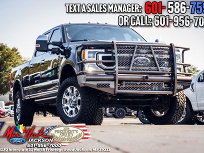 Used 2020 Ford F250 King Ranch w/ King Ranch Ultimate Package