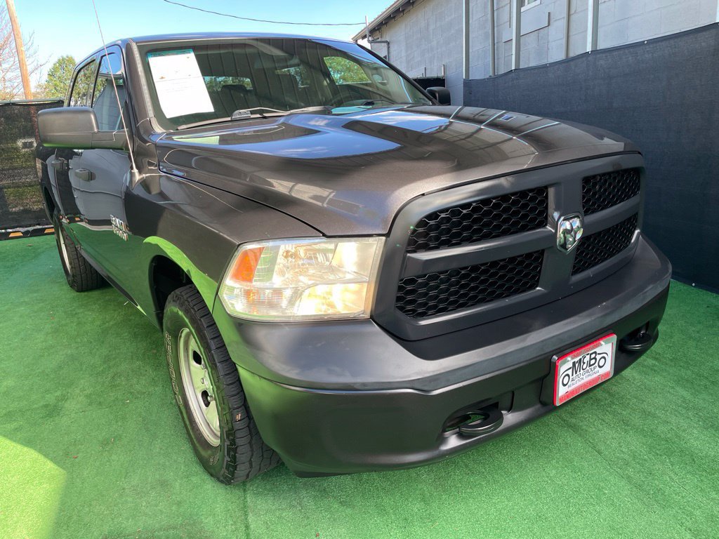 Used 2016 RAM 1500 Tradesman w/ Popular Equipment Group AWD/4WD image 1