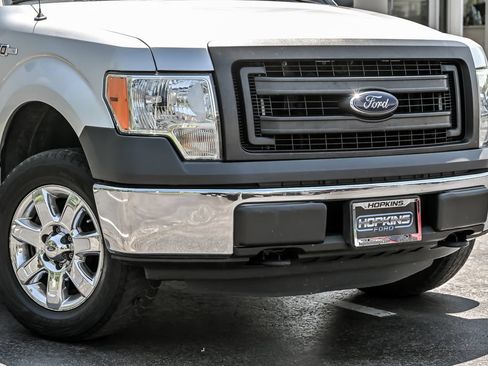 Used 2013 Ford F150 XL w/ Mid Equipment Group AWD/4WD image 2