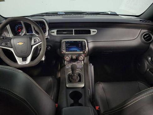 Used 2015 Chevrolet Camaro SS w/ SS Performance Package RWD image 25