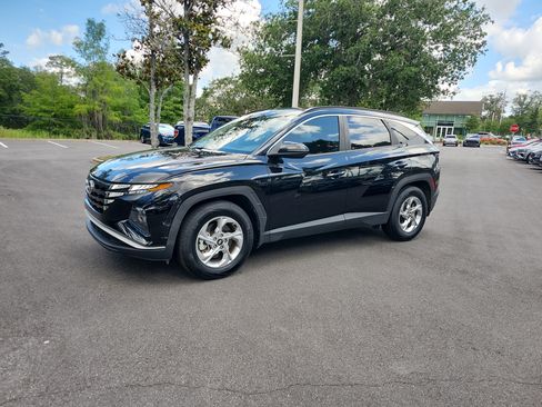 Certified 2022 Hyundai Tucson SEL FWD image 1