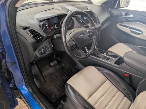 Used 2019 Ford Escape SEL w/ SEL Sport Appearance Package AWD/4WD image 8