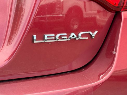 Used 2019 Subaru Legacy 2.5i Limited AWD/4WD image 13