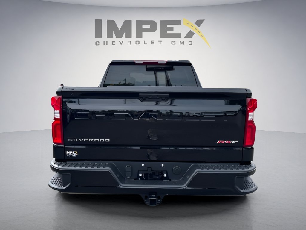 New 2026 Chevrolet Silverado 1500 RST AWD/4WD image 4