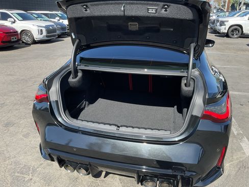 Used 2024 BMW M4 Coupe w/ Executive Package RWD image 27