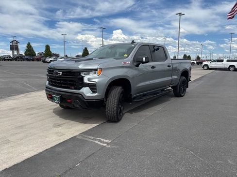 Certified 2026 Chevrolet Silverado 1500 LT Trail Boss w/ Safety Package AWD/4WD image 7