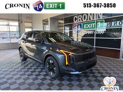 New 2026 Kia Sportage LX