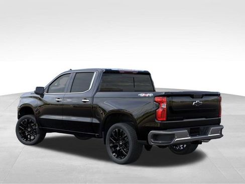New 2026 Chevrolet Silverado 1500 LTZ w/ LTZ Premium Package AWD/4WD image 3