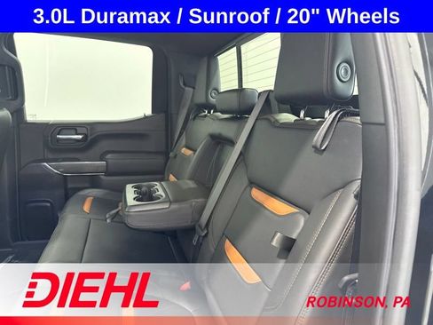 Used 2020 GMC Sierra 1500 AT4 w/ AT4 Premium Package AWD/4WD image 21