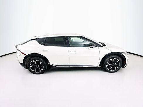 Used 2024 Kia EV6 Wind w/ Wind Technology Package RWD image 10