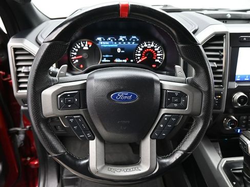 Certified 2019 Ford F150 Raptor w/ Equipment Group 802A Luxury image 13