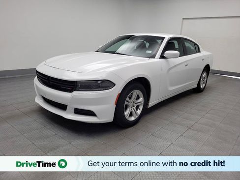 Used 2022 Dodge Charger SXT RWD image 1