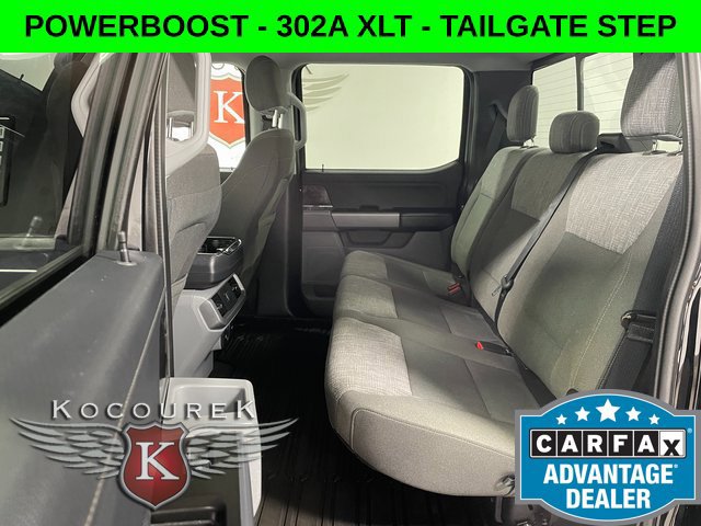 Used 2021 Ford F150 XLT w/ Equipment Group 302A High AWD/4WD image 20