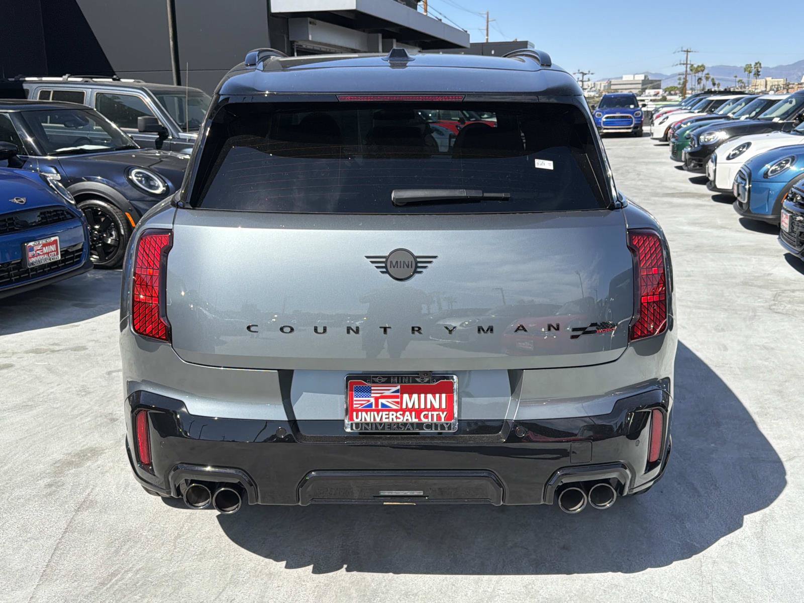 New 2027 MINI Cooper Countryman John Cooper Works AWD/4WD image 5