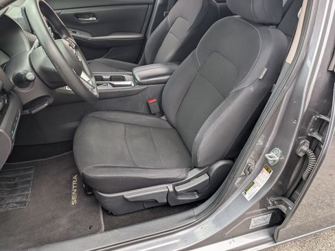 Used 2020 Nissan Sentra S FWD image 16