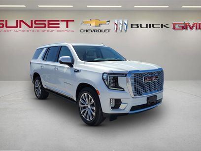 Certified 2021 GMC Yukon Denali w/ Denali Premium Package