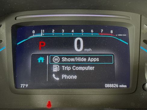 Certified 2019 Honda Odyssey EX-L image 12