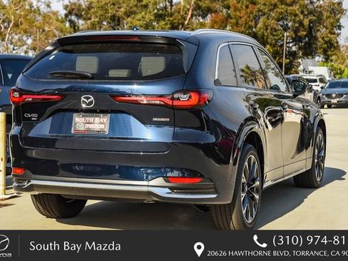 New 2026 MAZDA CX-90 3.3 Turbo S w/ Premium Plus AWD/4WD image 8