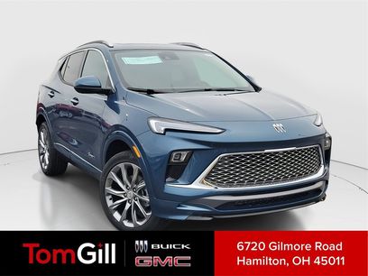 New 2026 Buick Encore GX Avenir w/ Avenir Technology Package